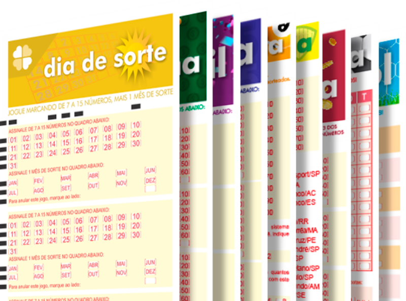Loterias da Caixa poderão ter preços reajustados a partir de janeiro