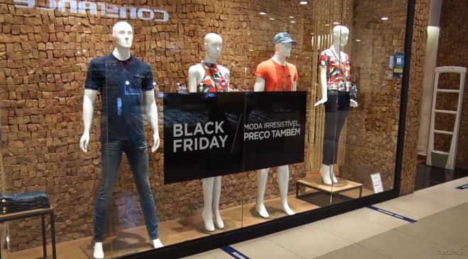 Black Friday:  vendas online devem crescer com a pandemia