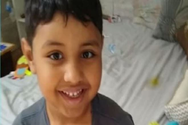  Menino desaparecido é encontrado morto debaixo da cama do irmão