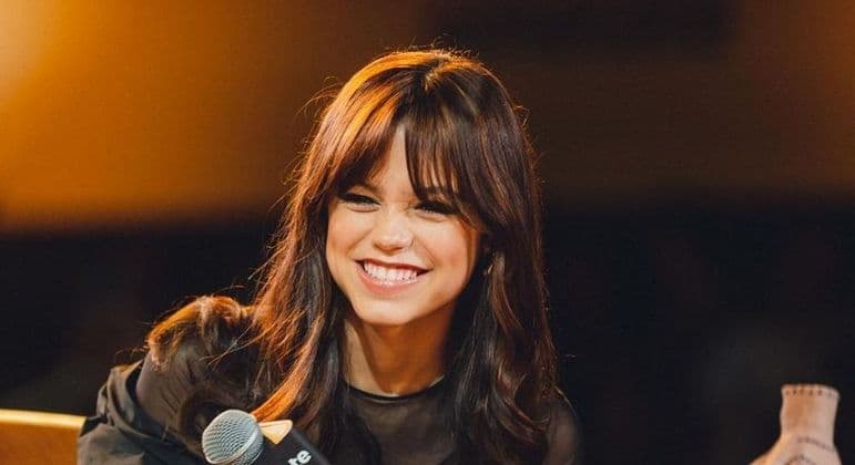 Jenna Ortega, a Wandinha, pode ganhar R$ 600 mil