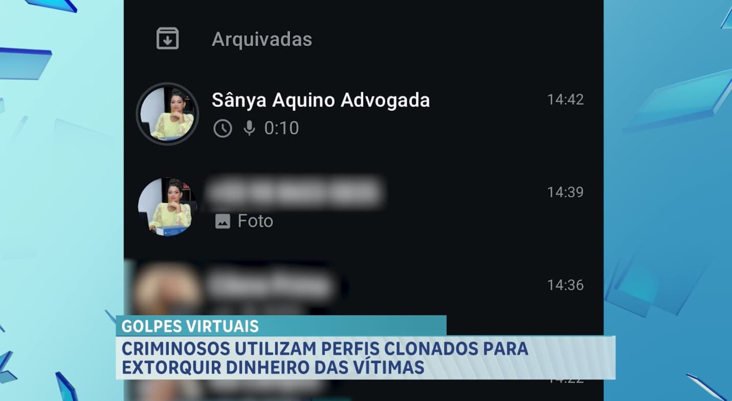 Golpe virtual: criminosos usam a internet para enganar vítimas e obter vantagens ilícitas