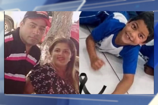 Colisão entre caminhonete e caminhão deixa 3 mortos na BR-330, em Balsas