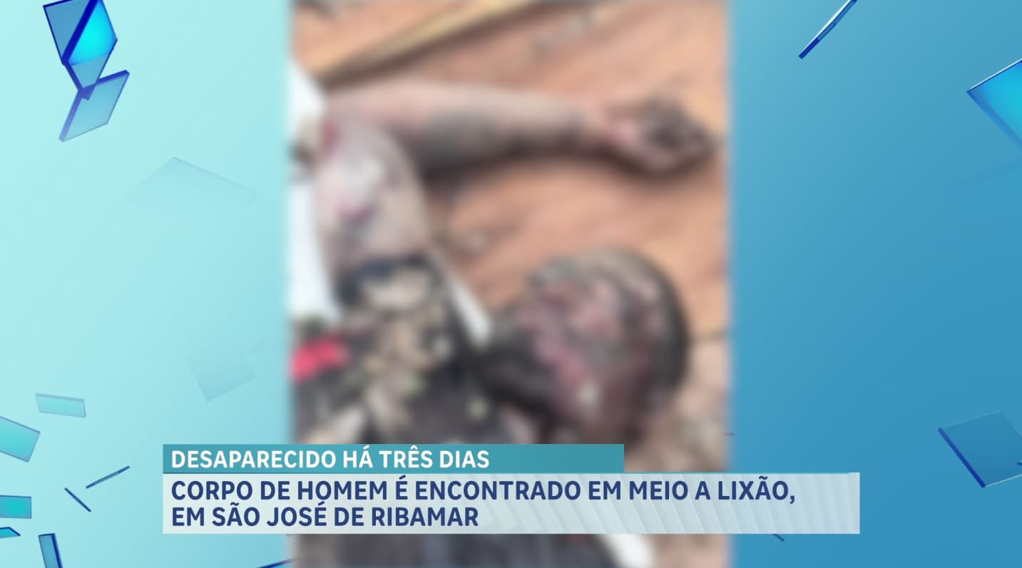 Polícia investiga morte de homem encontrado em estado de decomposição na Grande Ilha
