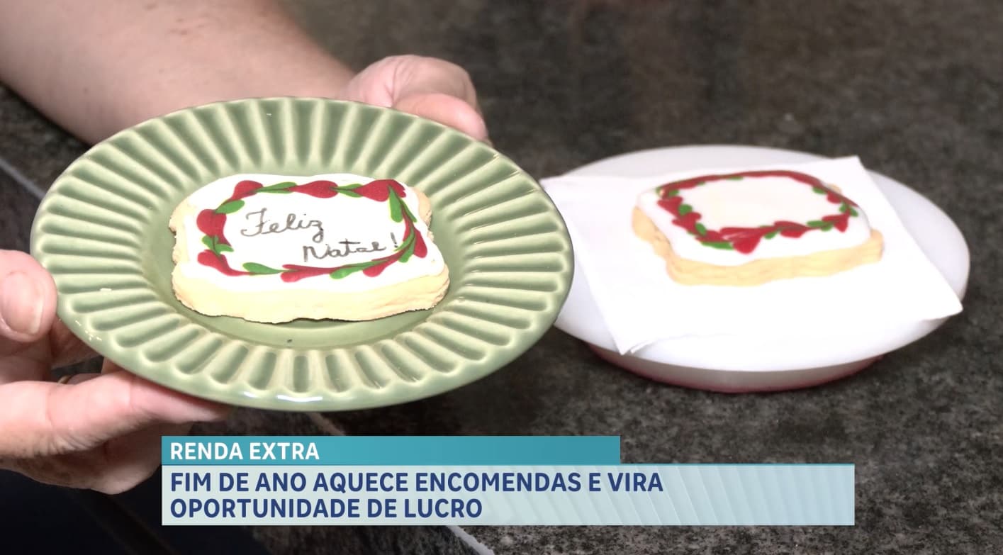 Festas de fim de ano representa oportunidades para muitos profissionais