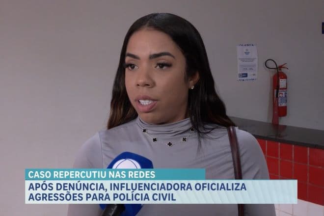 Influenciadora denuncia agressões causadas pelo ex-companheiro em São Luís
