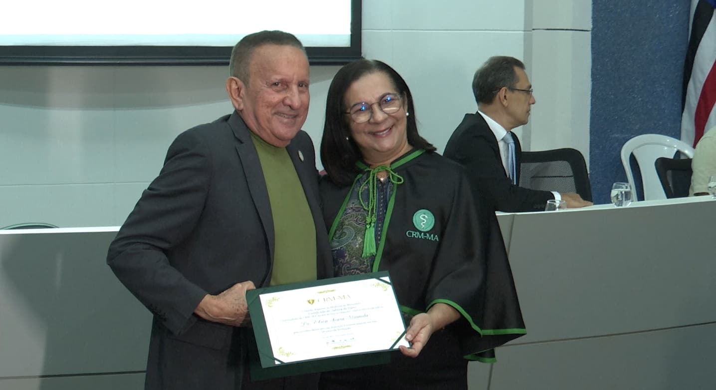 CRM-MA realiza Solenidade do Jubileu de Ouro em São Luís