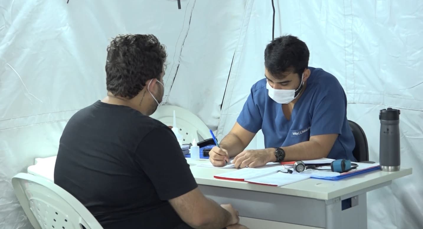 Mais de 700 casos de Síndromes Respiratórias foram registrados no MA em 2025