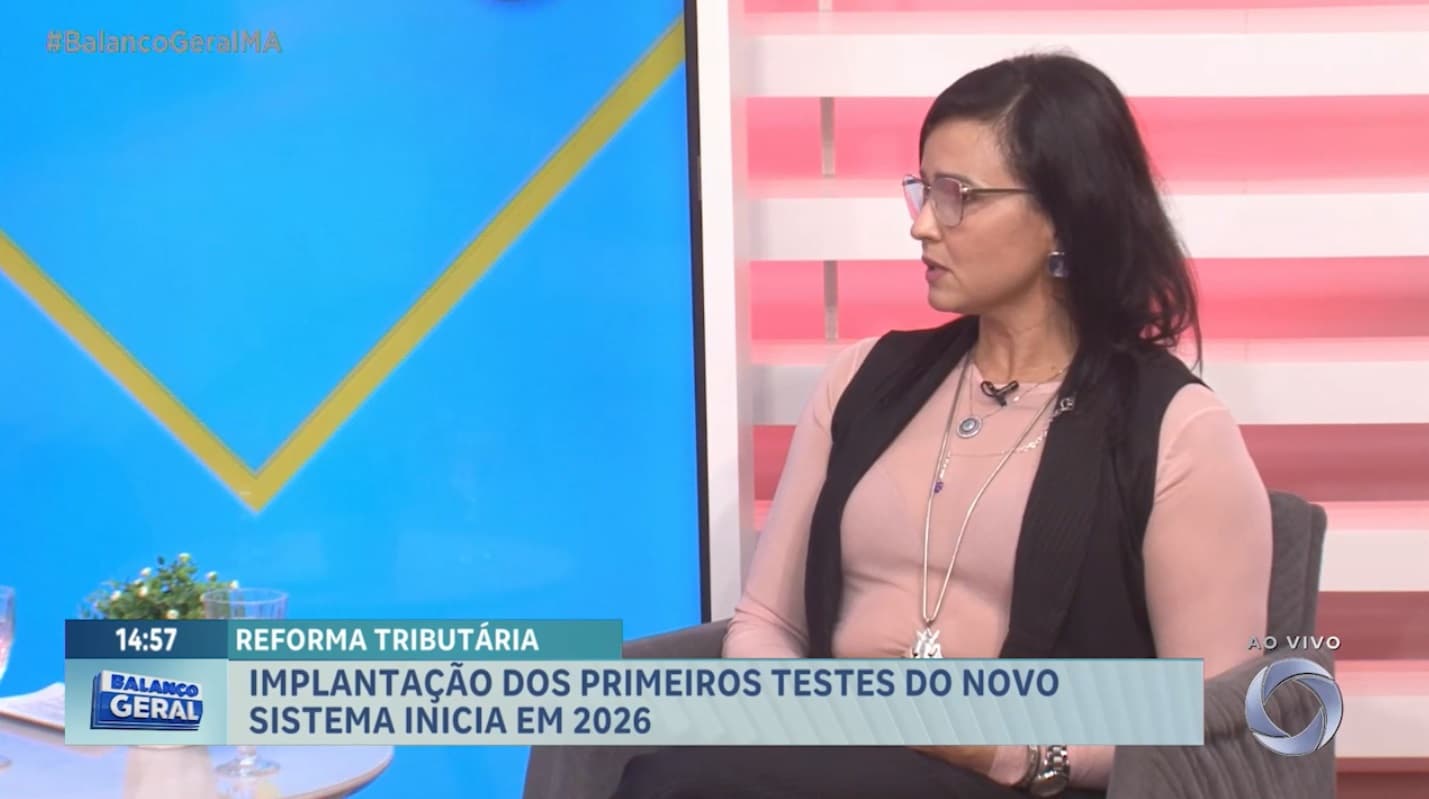 Vem Comigo: advogada tributarista fala sobre mudanças causadas pela Reforma Tributária
