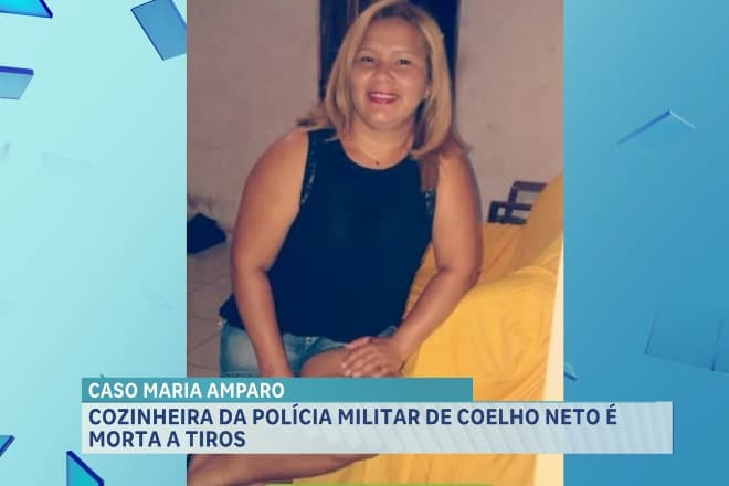 Cozinheira do 44º BPM é morta dentro de casa em Coelho Neto; polícia investiga ação de organização criminosa