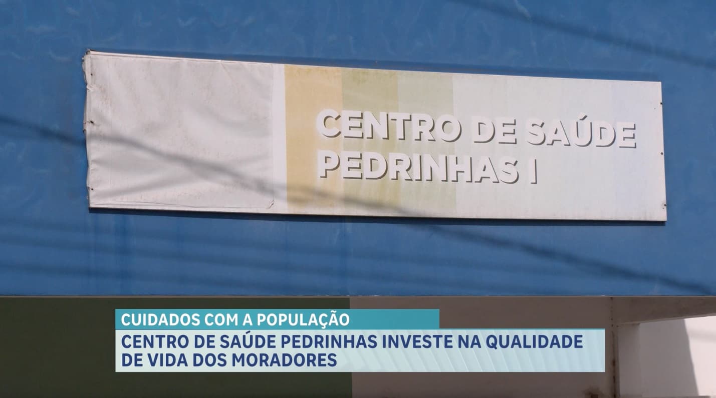 Centro de Saúde Pedrinhas I investe em qualidade de atendimento e se prepara para ação social