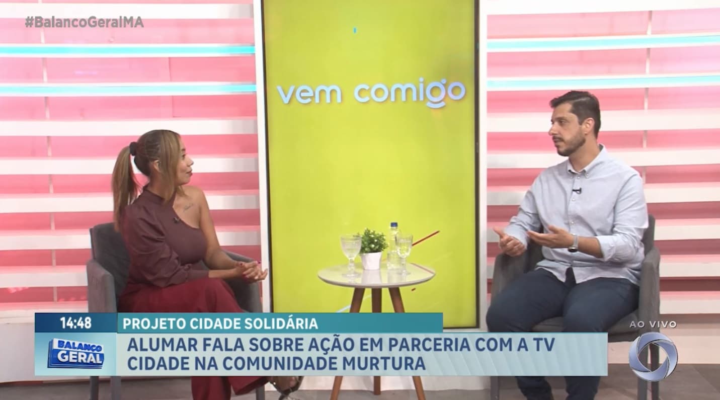 Vem Comigo: ação social promovida pela Alumar acontece no próximo sábado (29)