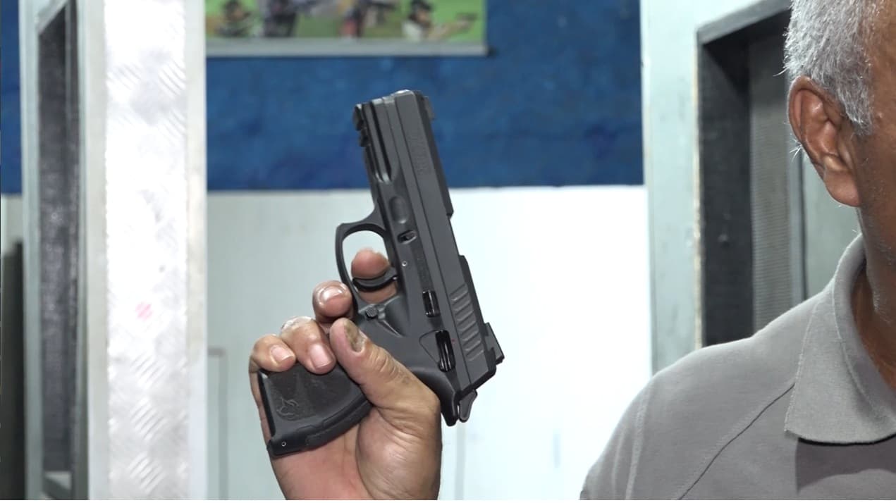 Morte de menina por tiro acidental acende alerta sobre armas e segurança doméstica no MA