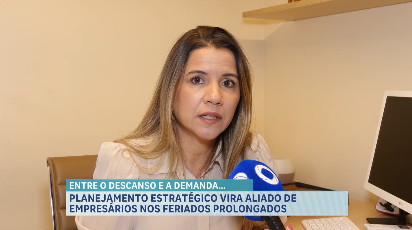 Planejamento estratégico vira aliado de empresários nos feriados prolongados