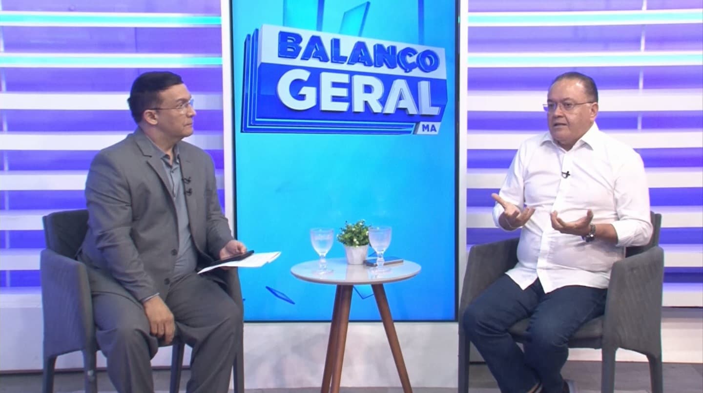 Roberto Rocha comenta entrega do contorno de Timon após reunião com ministro da Infraestrutura