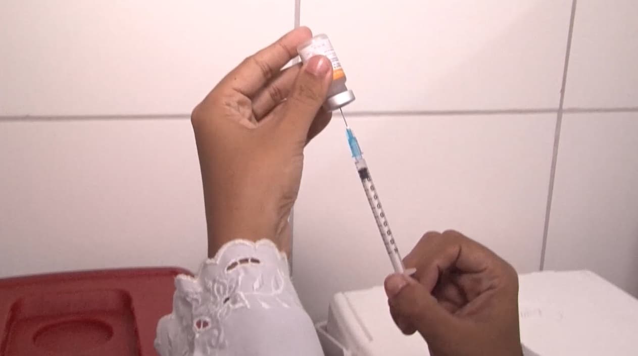 Campanha contra HPV oferece vacina para jovens de 15 a 19 anos no maranhão