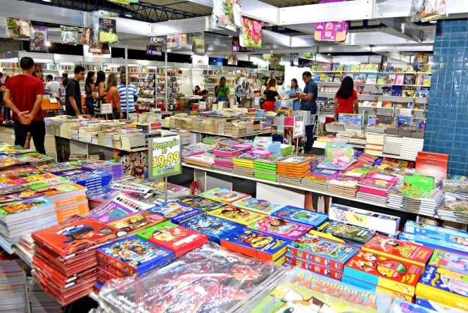13ª Feira do Livro de São Luís: programação será lançada na terça (24)