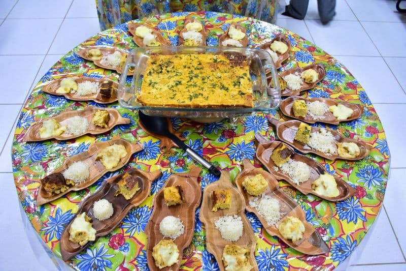 São Luís: Sururu será o destaque da próxima edição da oficina Sabores da Terra