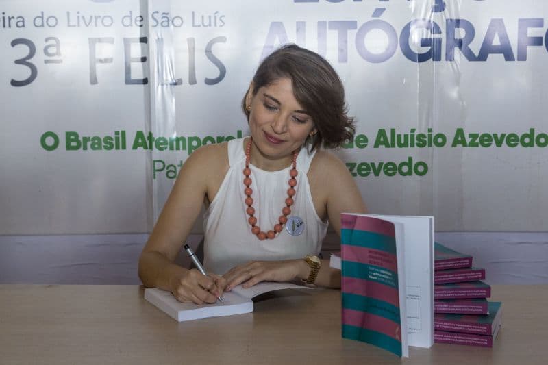 13ª Feira do Livro de São Luís: mais de 70 obras literárias maranhenses são lançadas