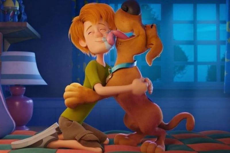 Cinema: origem de Scooby-Doo é revelada em trailer de novo filme