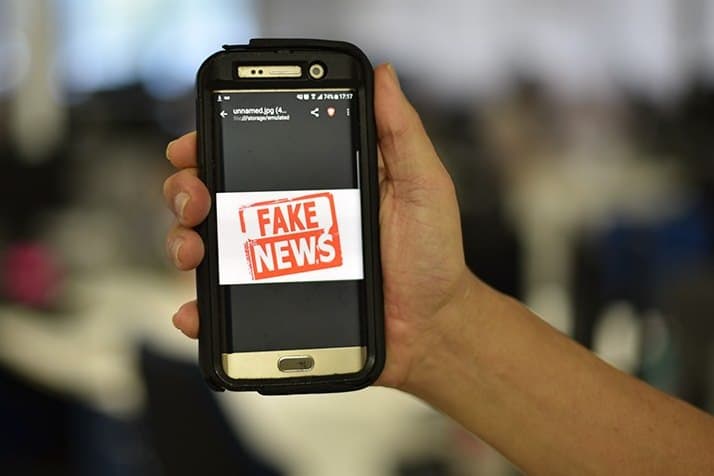 Lei prevê punição para quem divulgar fake news nas eleições