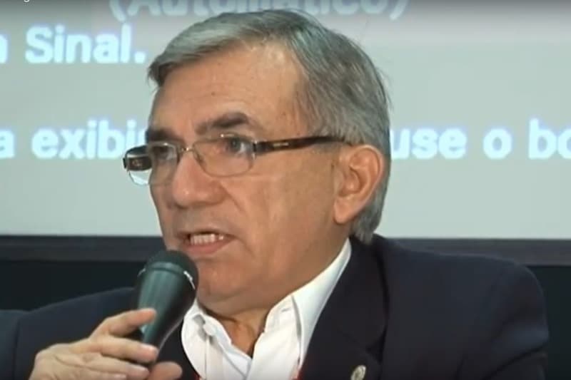 Natalino Salgado assume como reitor da UFMA para o quadriênio 2019-2023