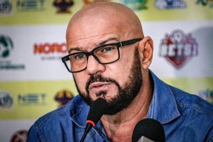 Sampaio Corrêa anuncia novas contratações para 2020