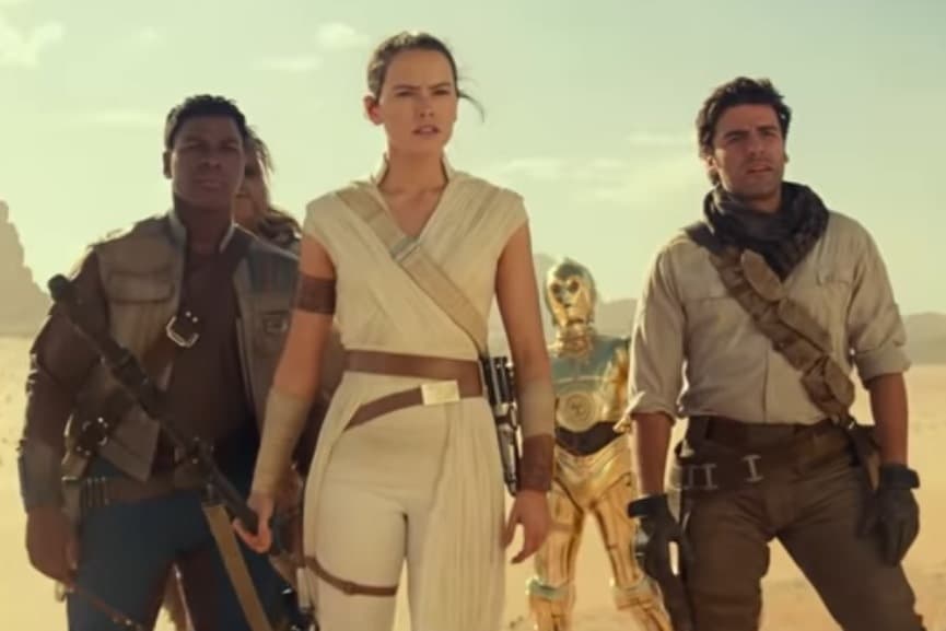 Rumor diz que Anakin vai aparecer em ‘Star Wars: A Ascensão Skywalker’