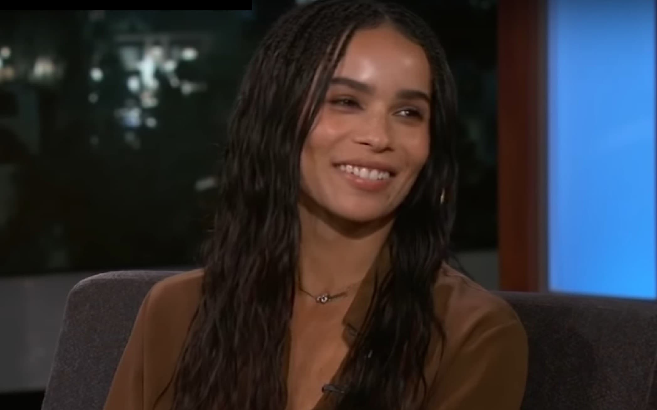 Cinema: Zoë Kravitz será Mulher-Gato em novo Batman