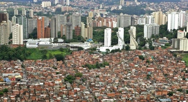 Desigualdade no Brasil atinge maior nível desde 2012