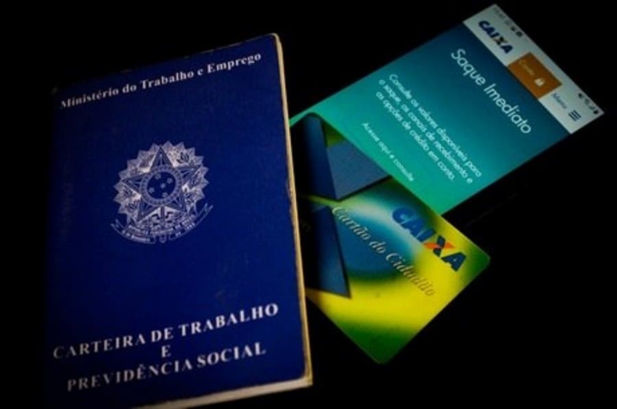 Trabalhadores nascidos em janeiro podem sacar R$ 500 do FGTS