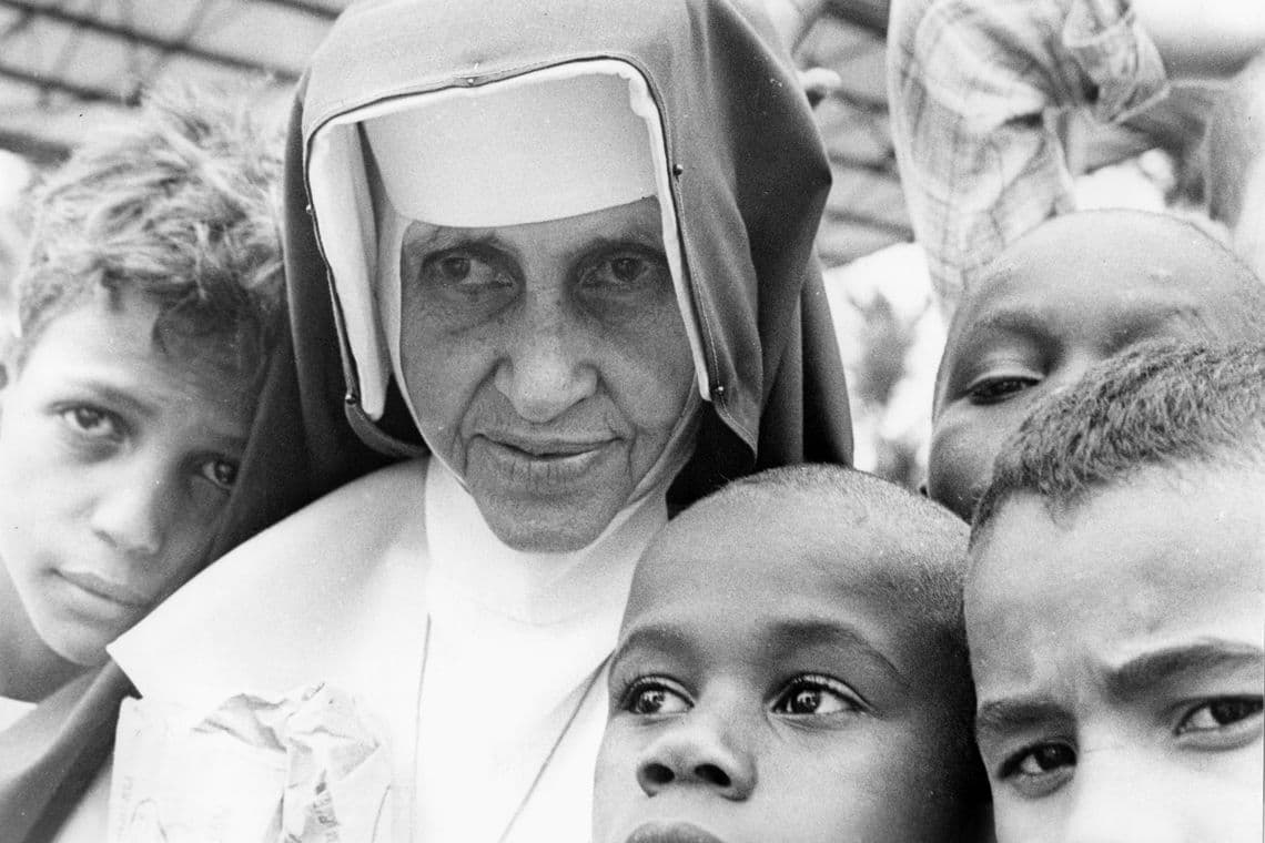 Irmã Dulce é canonizada e se torna 1ª santa brasileira