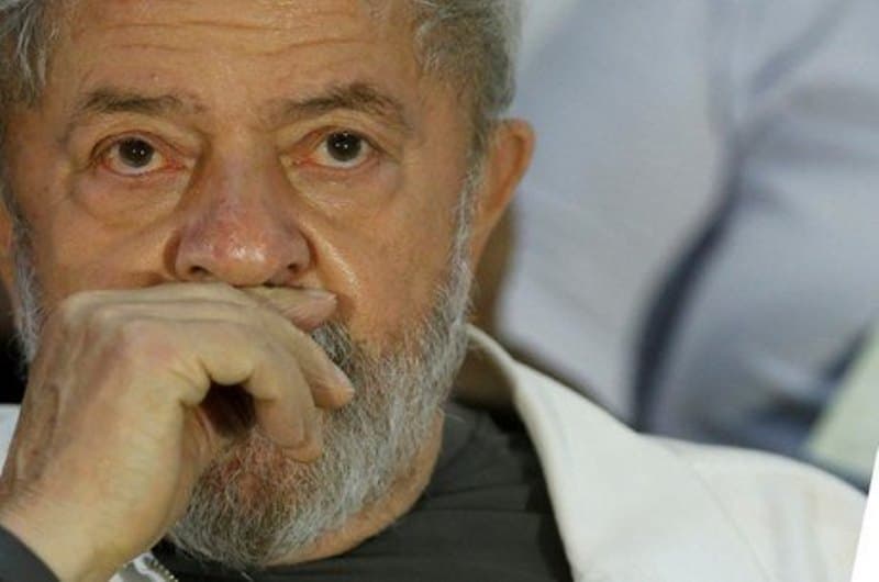 close up rosto lula
