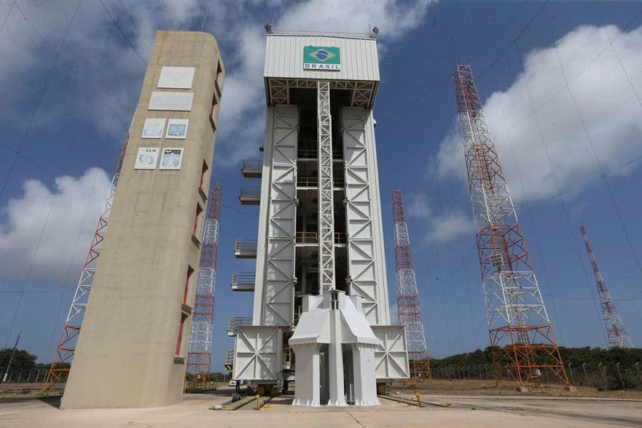 CRE aprova acordo sobre o uso da Base de Alcântara pelos EUA