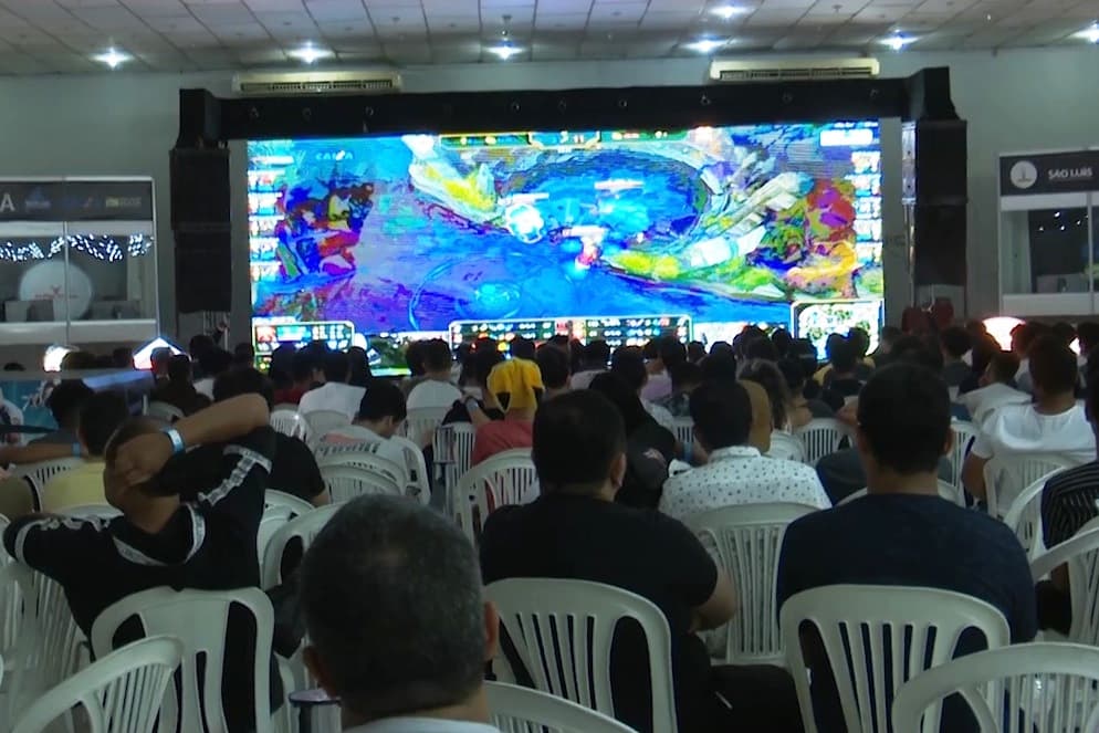 WP Cup: 2ª edição com vitória de time do MA e arrecadação recorde de alimentos