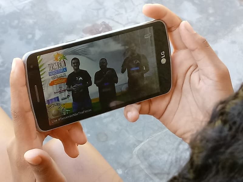 MA: 90 mil chips com internet serão distribuidos a estudantes
