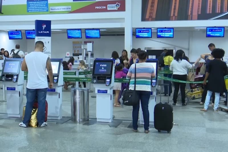 aeroporto