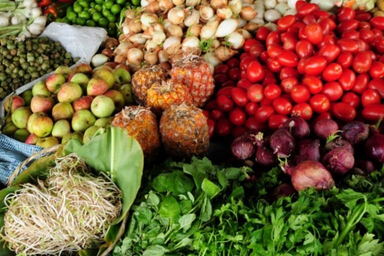 Preço global de alimentos aumentou 2,1% em setembro