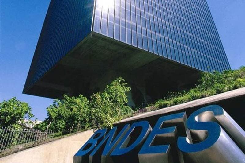 fachada bndes