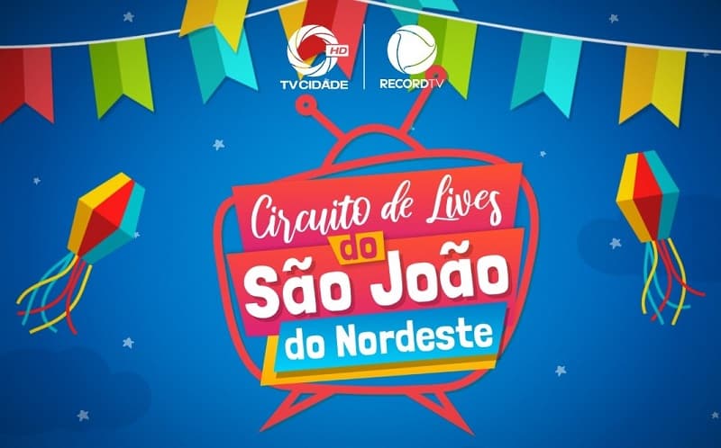 Live da TV Cidade terá Boi Pirilampo no próximo sábado (20)
