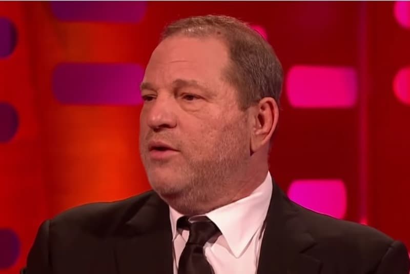 Justiça anuncia acordo de US$ 19 mi contra Harvey Weinstein