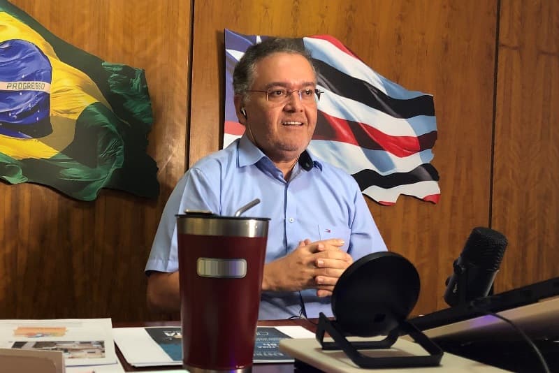Roberto Rocha explica importância da Reforma Tributária