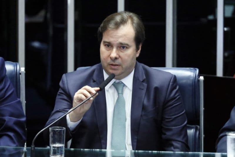 Rodrigo Maia