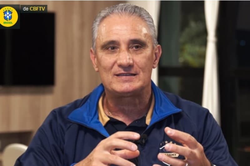 treinador tite
