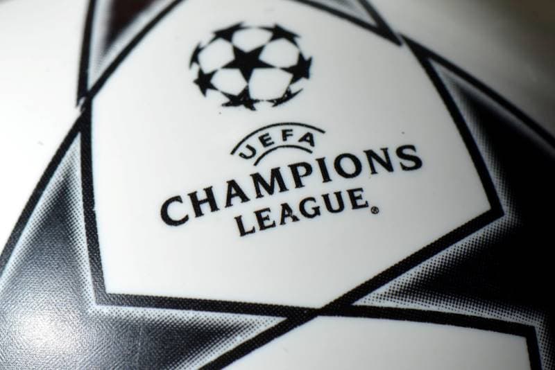 bola champions league
