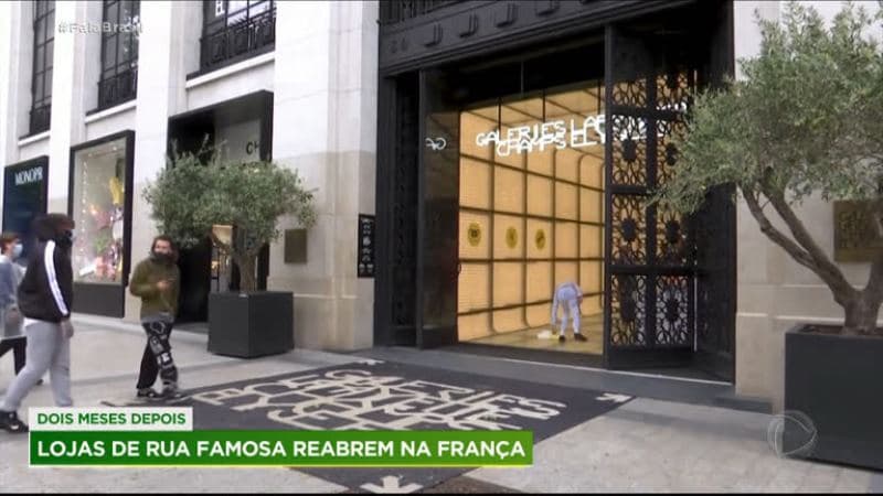 Portugal e Itália retomam atividades econômicas