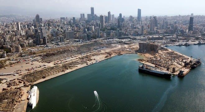 Tribunal do Líbano determina prisão de diretor do porto de Beirute
