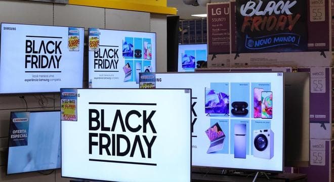 Black Friday: pandemia aumenta vendas do e-commerce no Brasil
