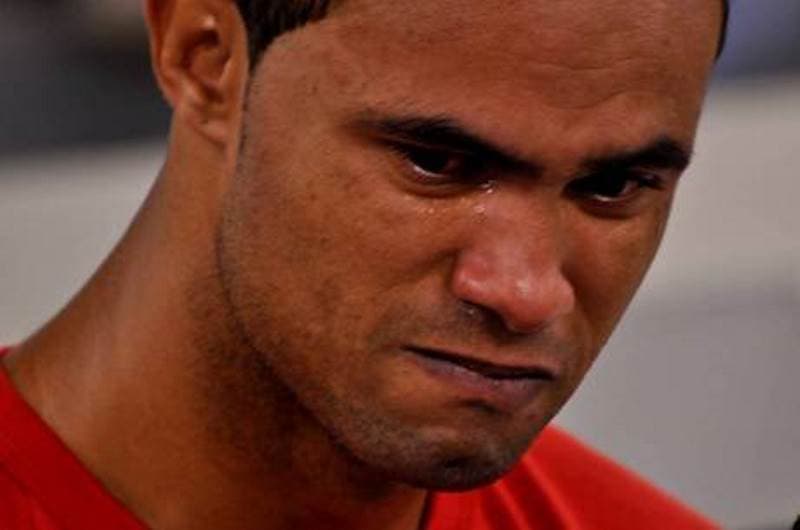 close em rosto de homem