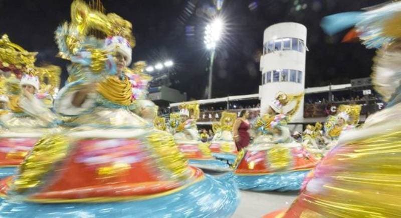 SP adia desfiles de escolas de samba e Carnaval de rua em 2021