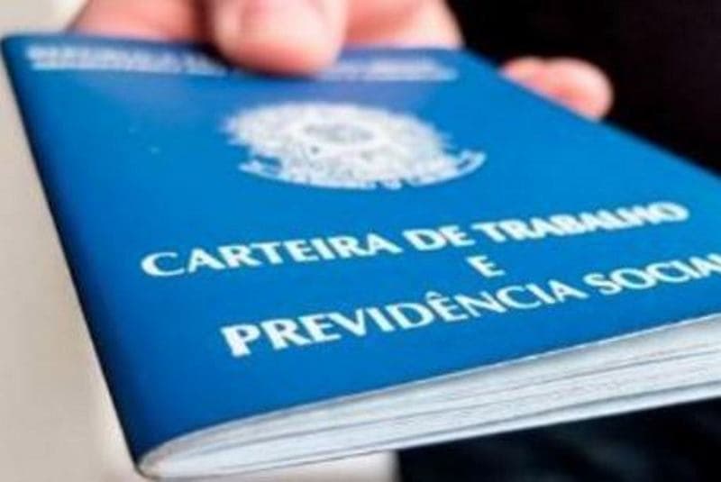 carteira de trabalho
